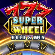777 Super Wheel – slot παιχνίδι στο Yep Casino